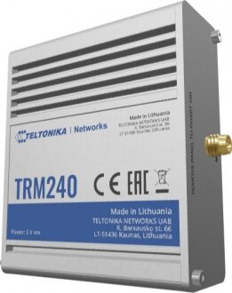 Teltonika TRM240 Router kullananlar yorumlar